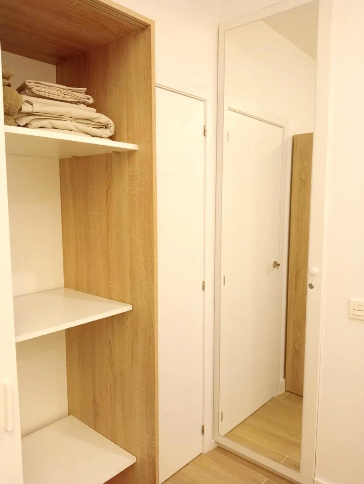 Апартаменти Refugio 2Br Y 2Ba Azca/Bernabeu Мадрид Екстер'єр фото
