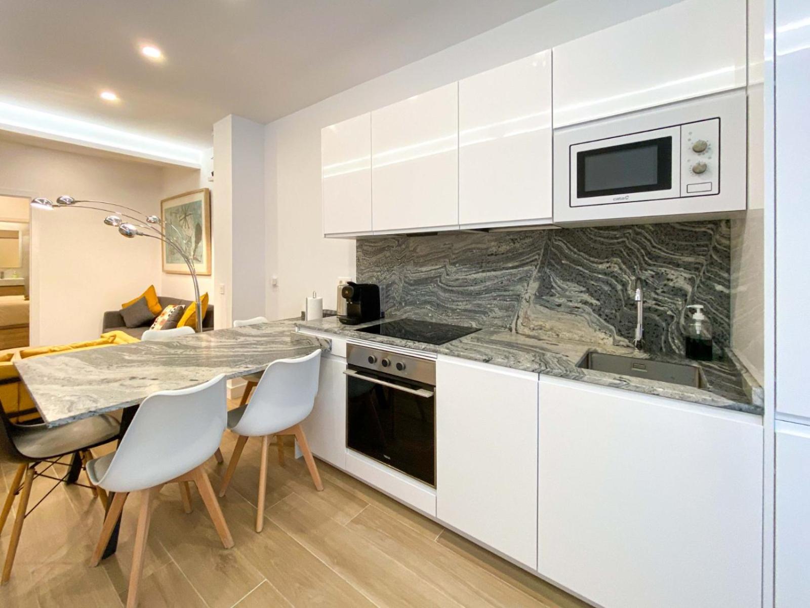 Апартаменти Refugio 2Br Y 2Ba Azca/Bernabeu Мадрид Екстер'єр фото