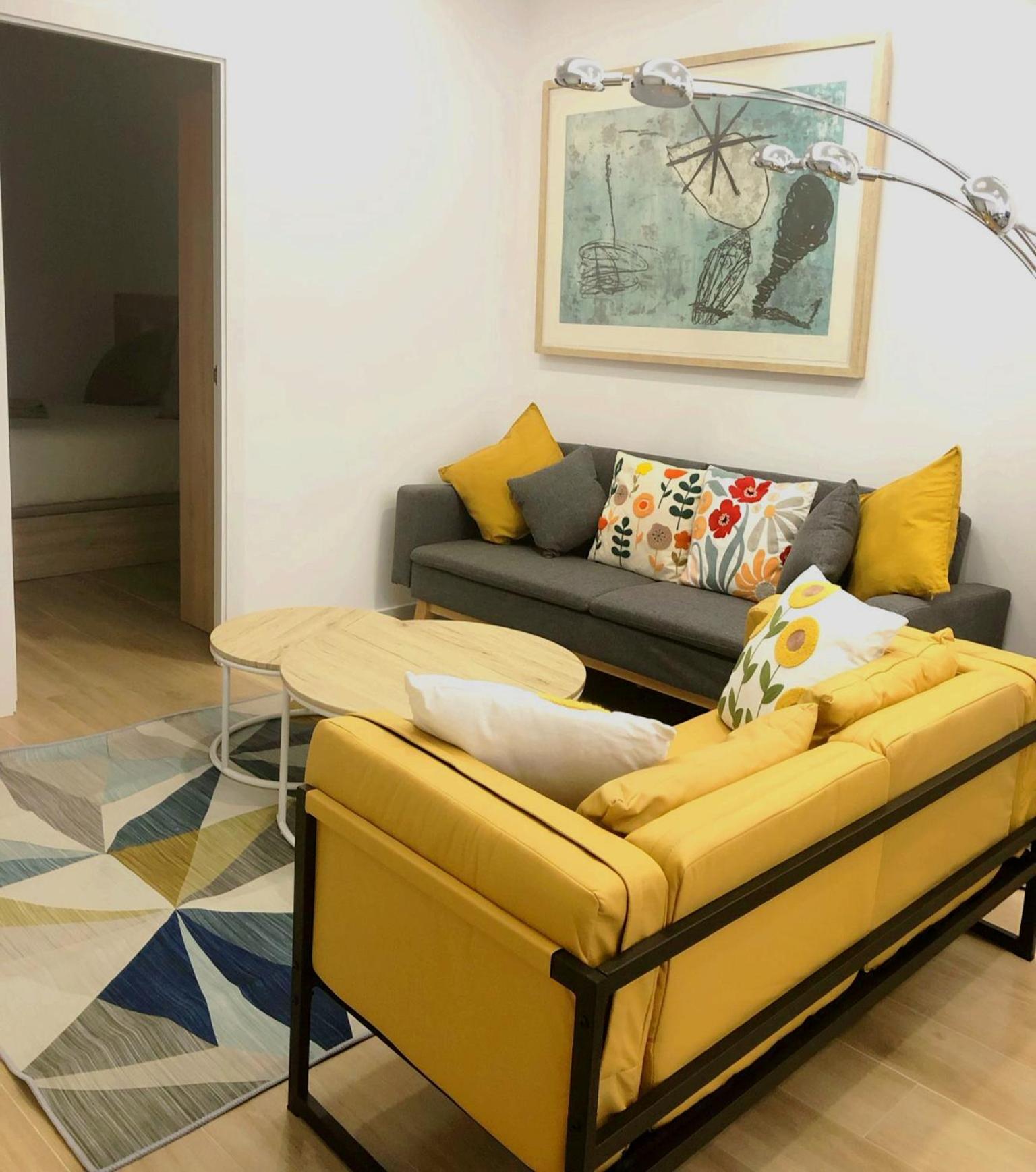 Апартаменти Refugio 2Br Y 2Ba Azca/Bernabeu Мадрид Екстер'єр фото
