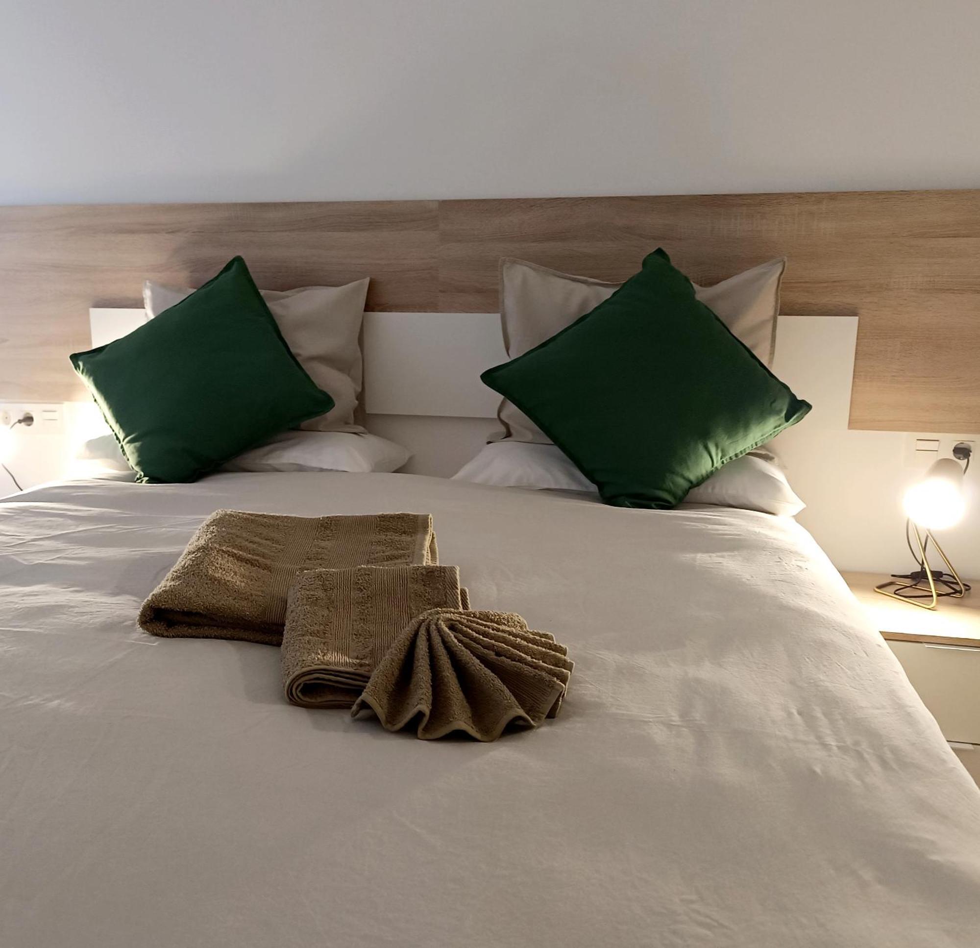 Апартаменти Refugio 2Br Y 2Ba Azca/Bernabeu Мадрид Екстер'єр фото
