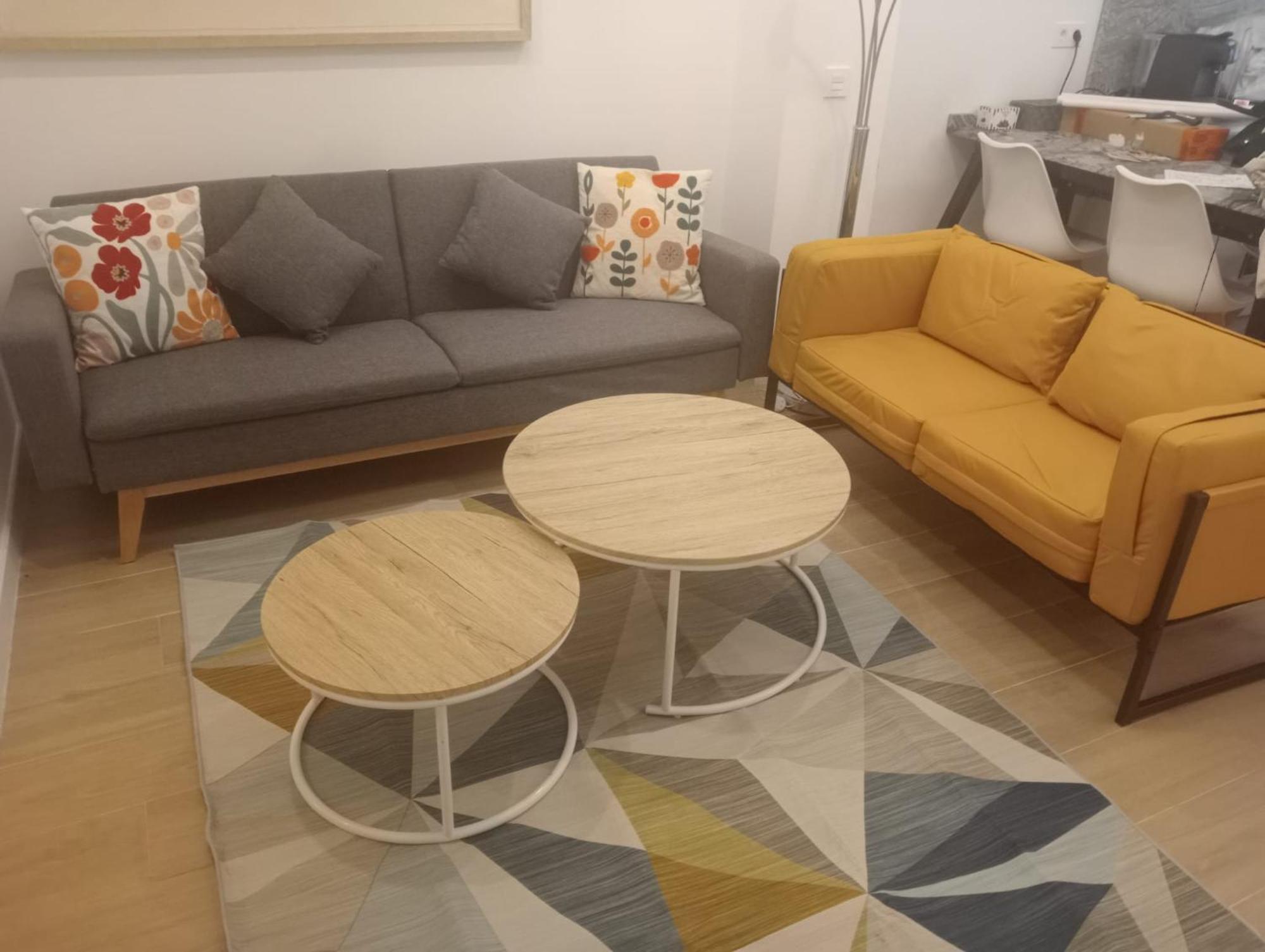 Апартаменти Refugio 2Br Y 2Ba Azca/Bernabeu Мадрид Екстер'єр фото