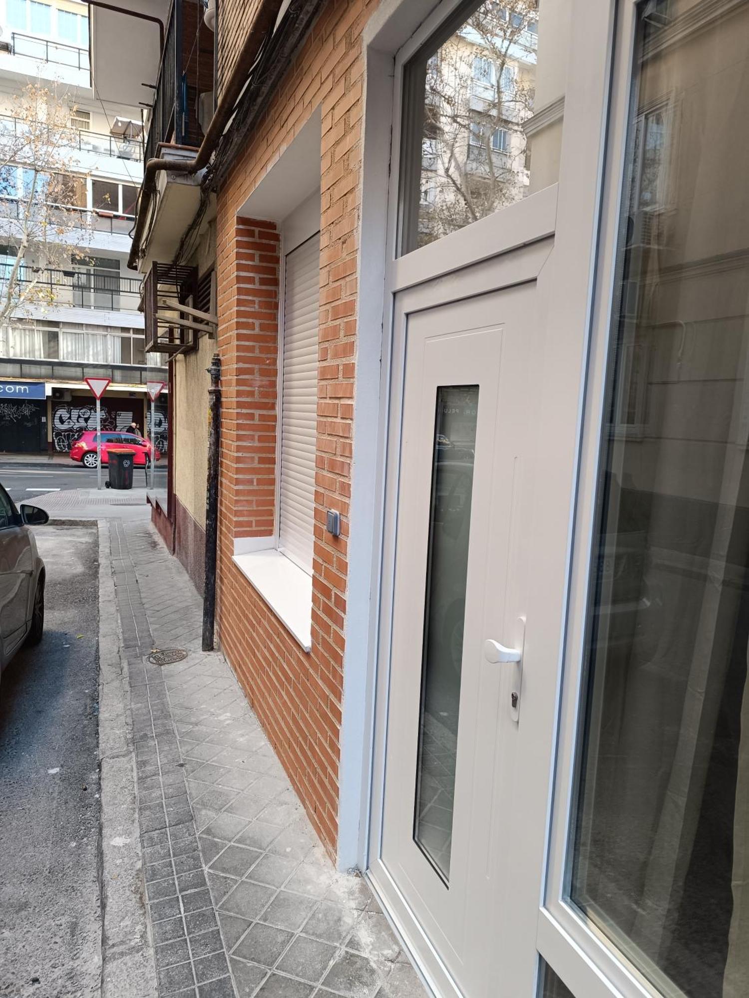 Апартаменти Refugio 2Br Y 2Ba Azca/Bernabeu Мадрид Екстер'єр фото