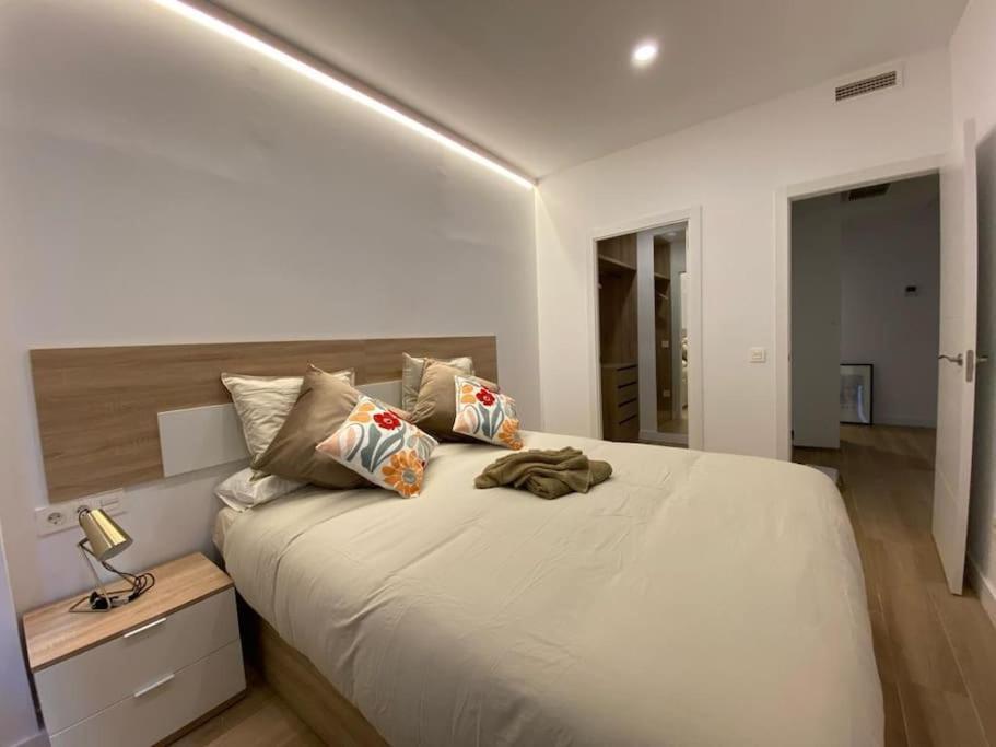 Апартаменти Refugio 2Br Y 2Ba Azca/Bernabeu Мадрид Екстер'єр фото